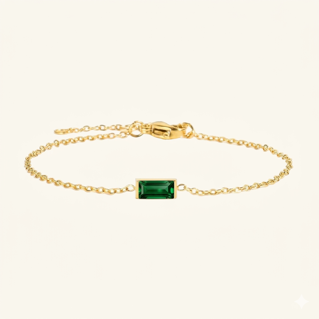 Rayhan Birthstone Bracelet