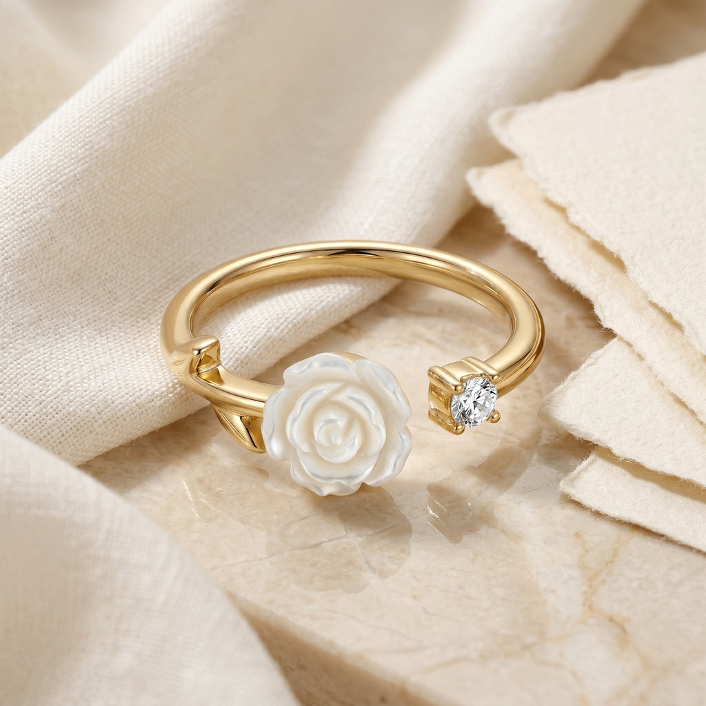 Petal Ring