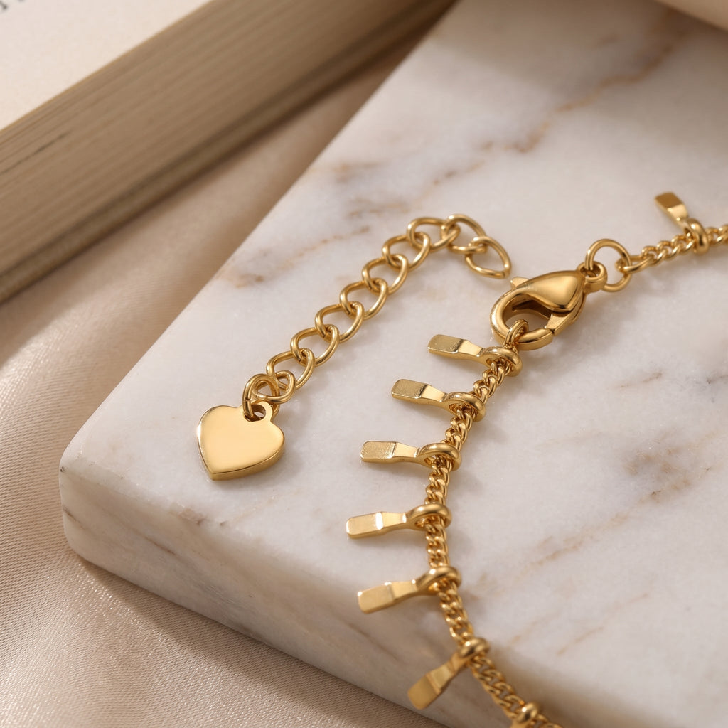 Amira Chain Anklet