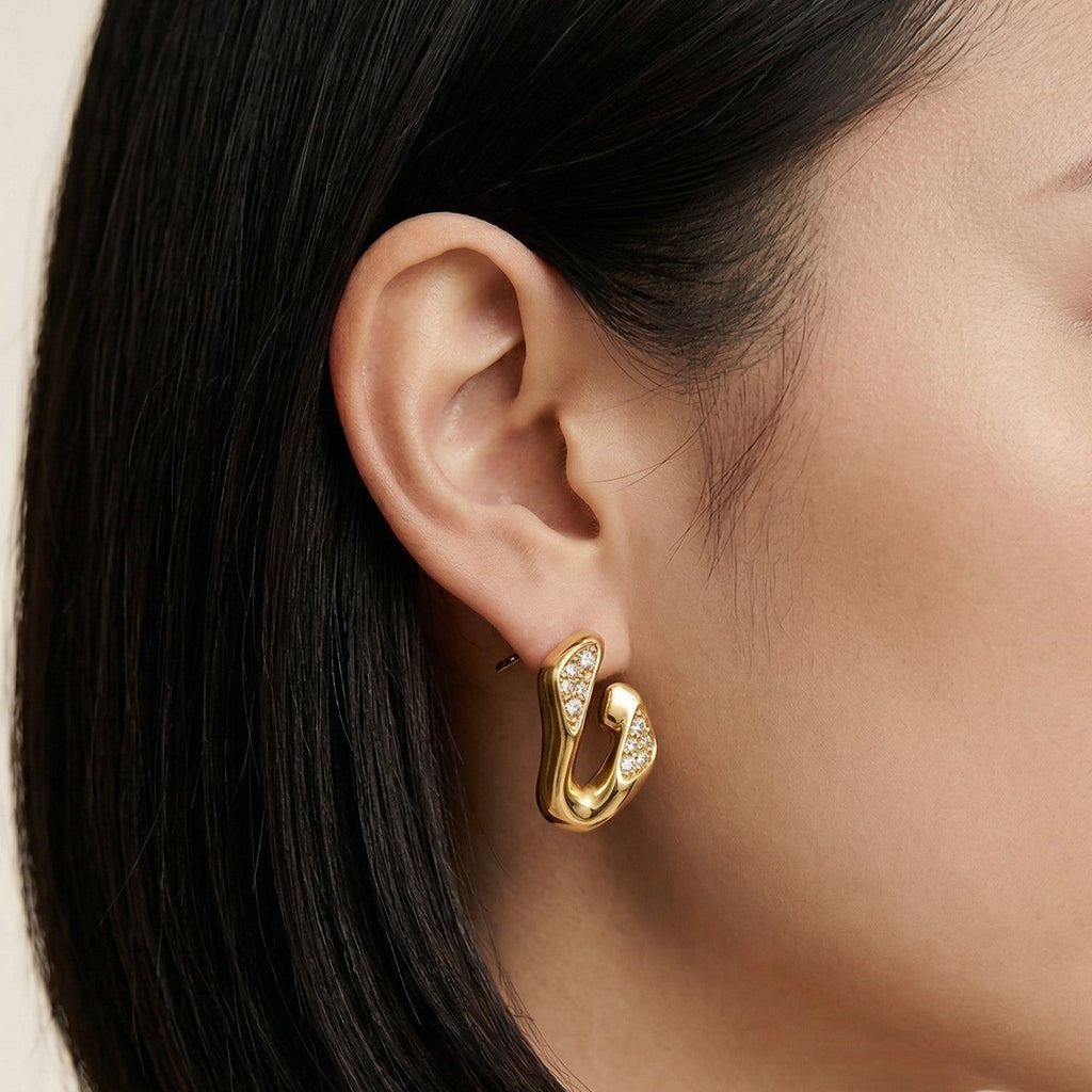 Malika Royale Earrings