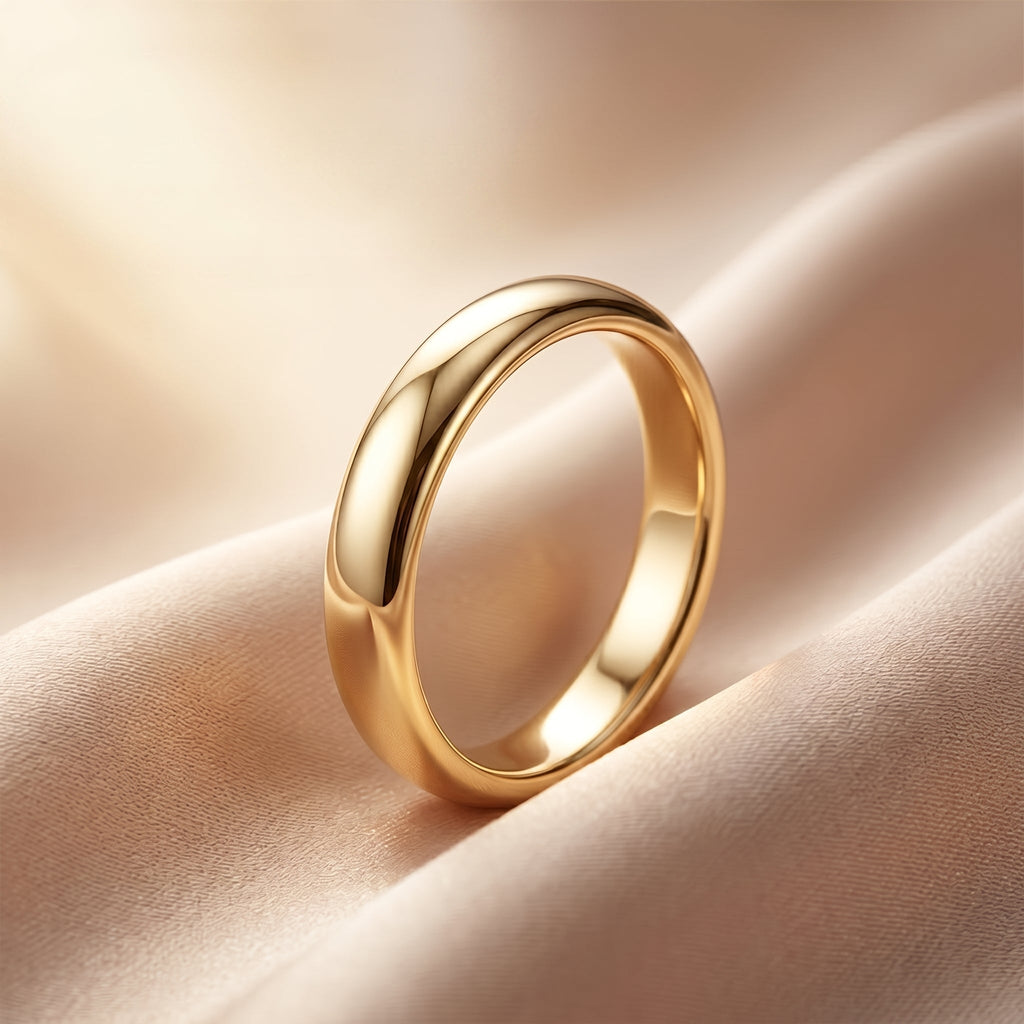 Daily Gold Ring