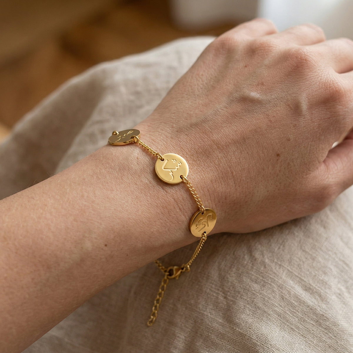 Celestial Grace Bracelet