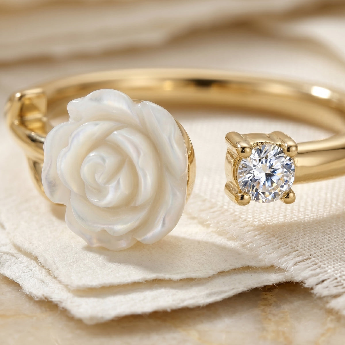 Petal Ring