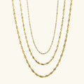 Twist Amana Necklace
