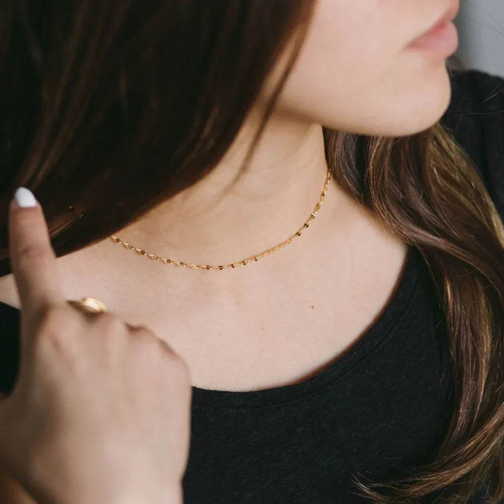 Yasmin Flow Necklace