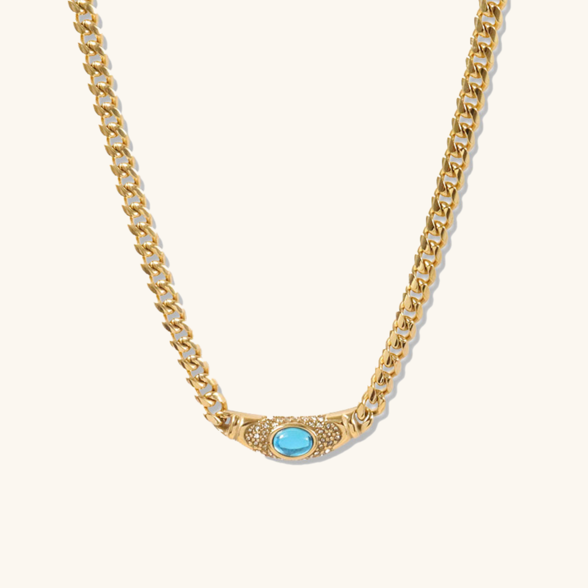 Heritage Isabella Necklace