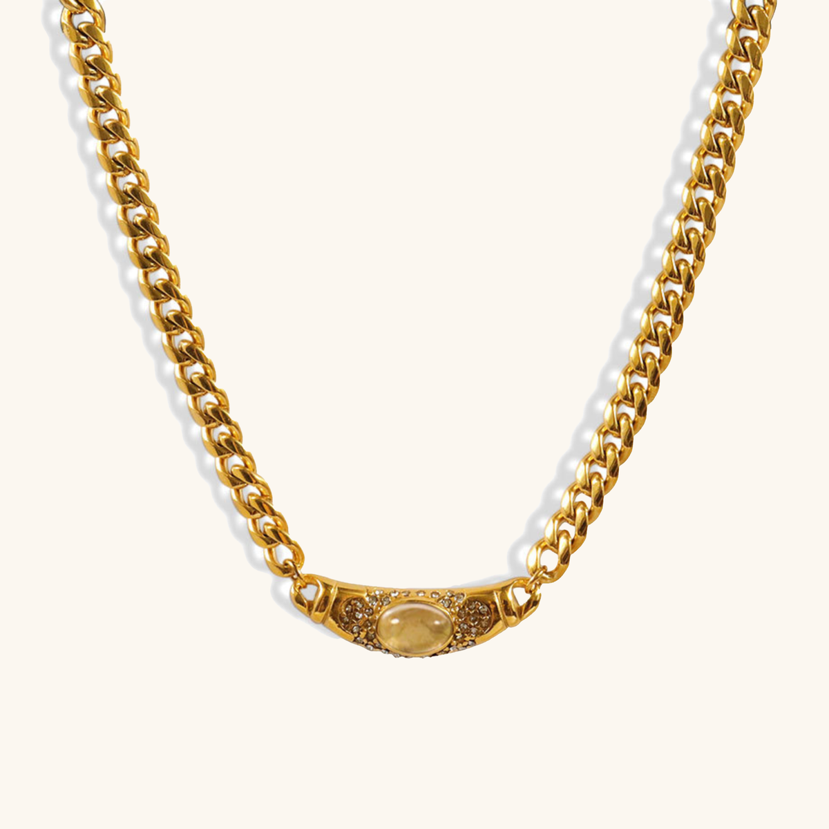 Heritage Isabella Necklace