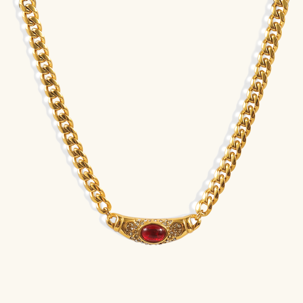 Heritage Isabella Necklace