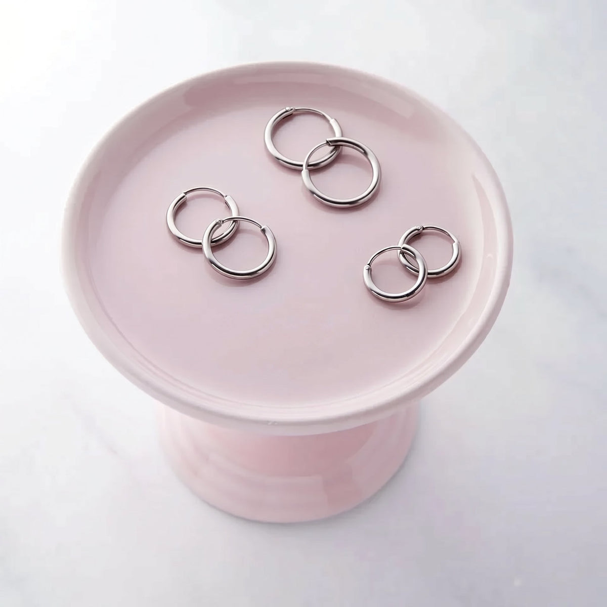 Rawan Earrings Set