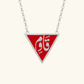 Resist Necklace