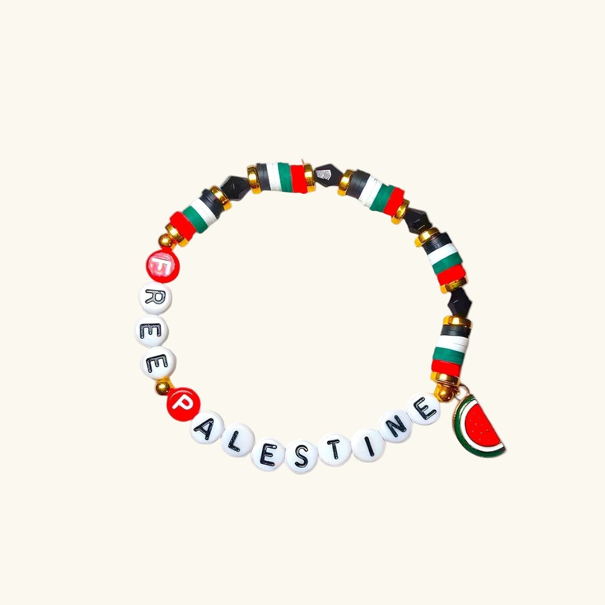 Palestine Freedom Bracelet