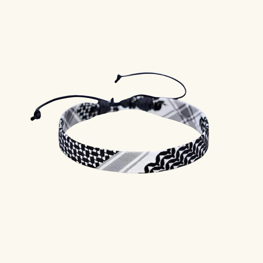Keffiyeh Bracelet