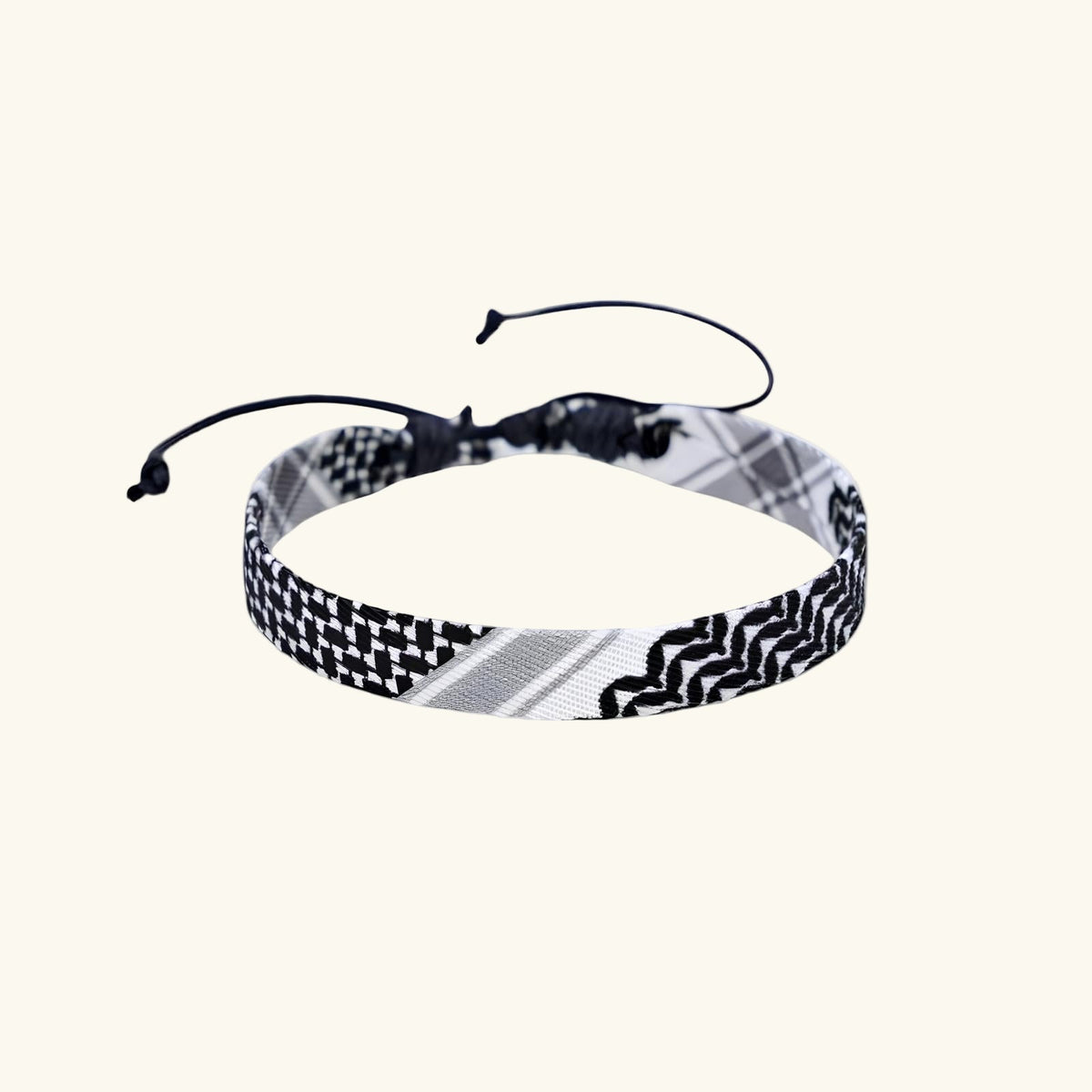 Keffiyeh Bracelet