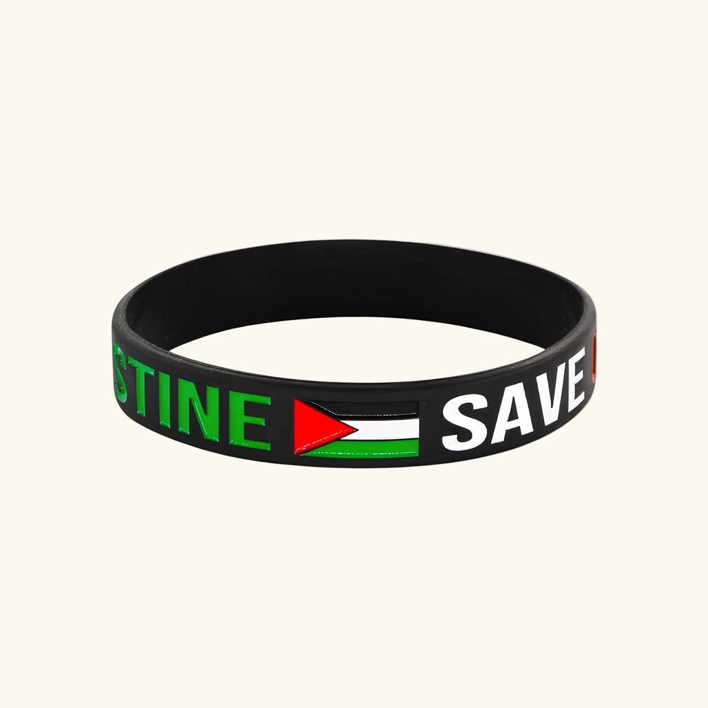 Free Palestine Bracelet