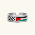Palestine Heritage Ring