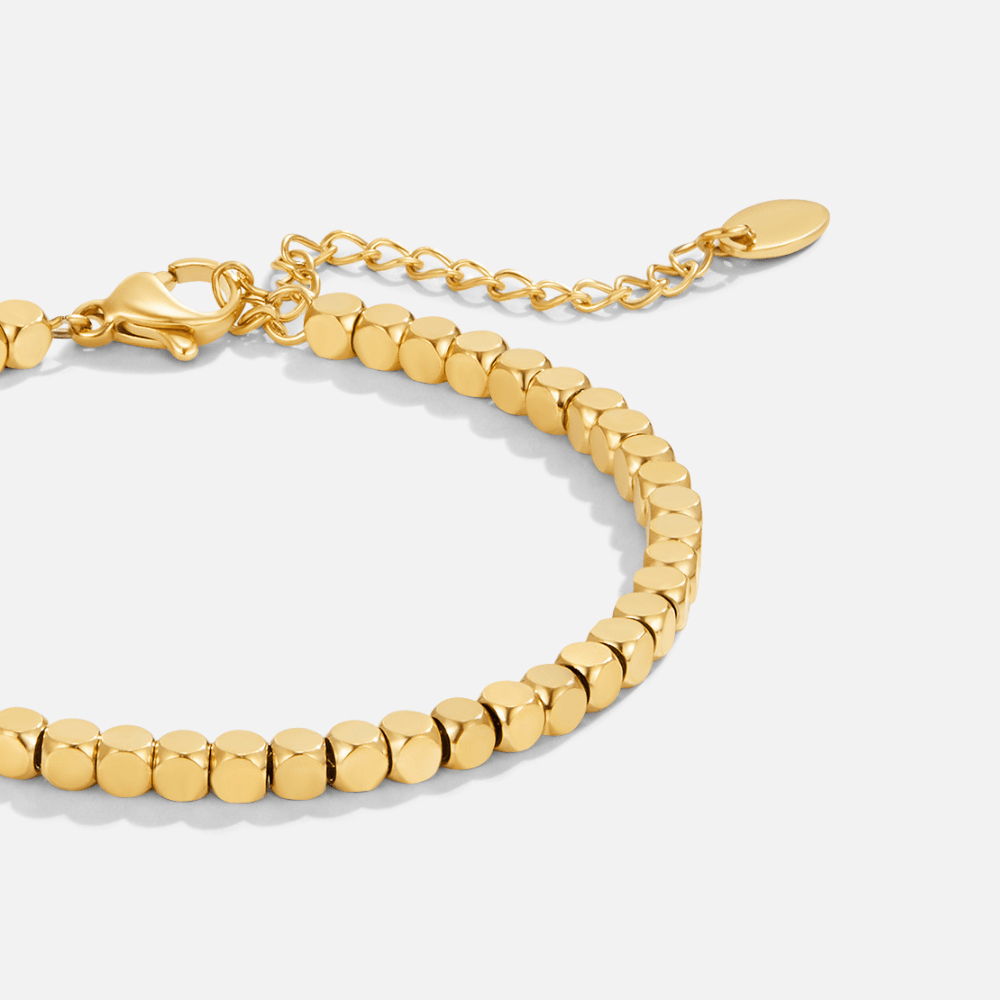 Lexi Cube Bracelet