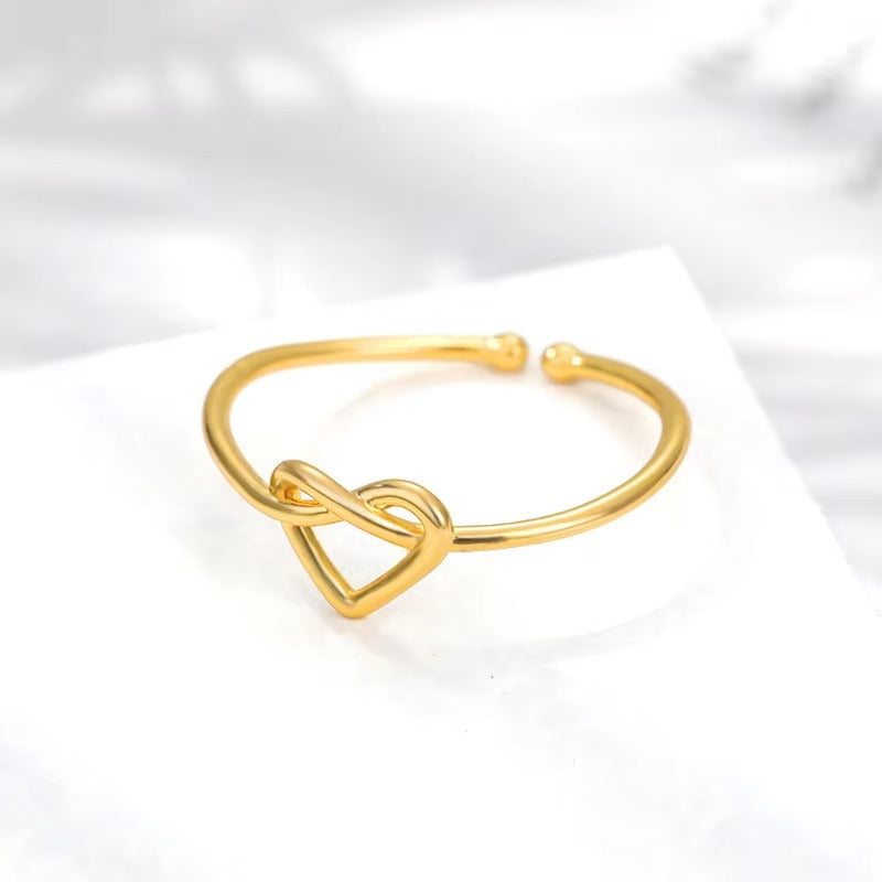 Nikah Heart Ring