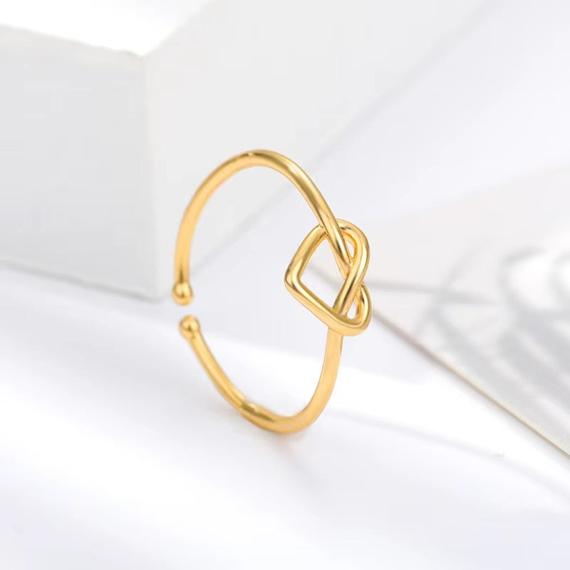 Nikah Heart Ring