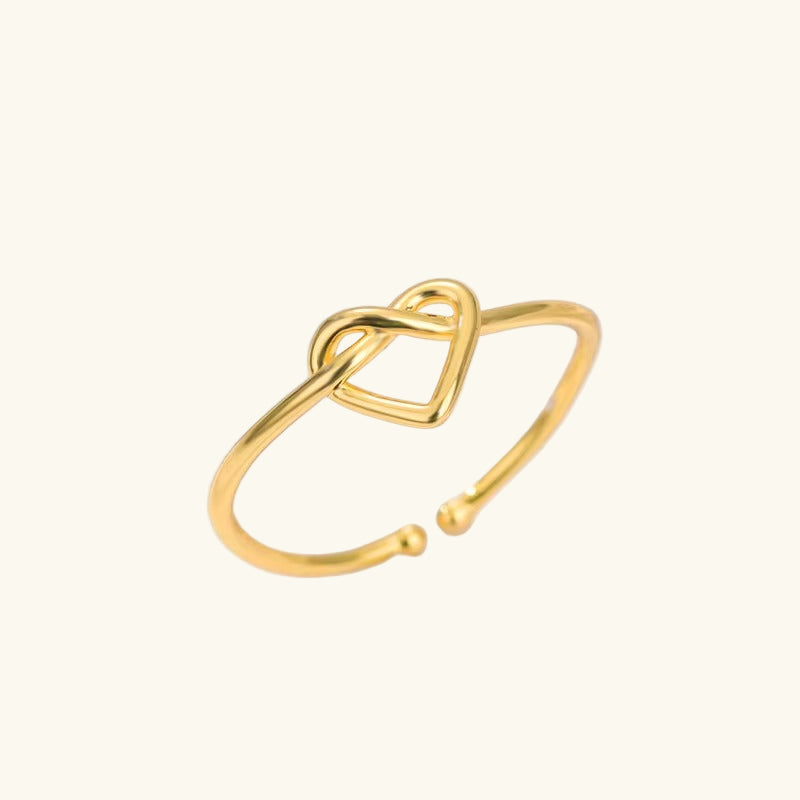 Nikah Heart Ring