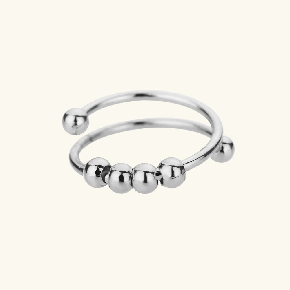 Ameen Spinner Ring