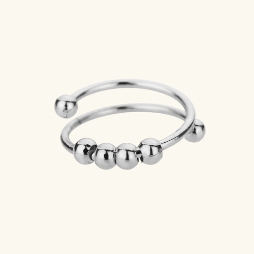 Ameen Spinner Ring