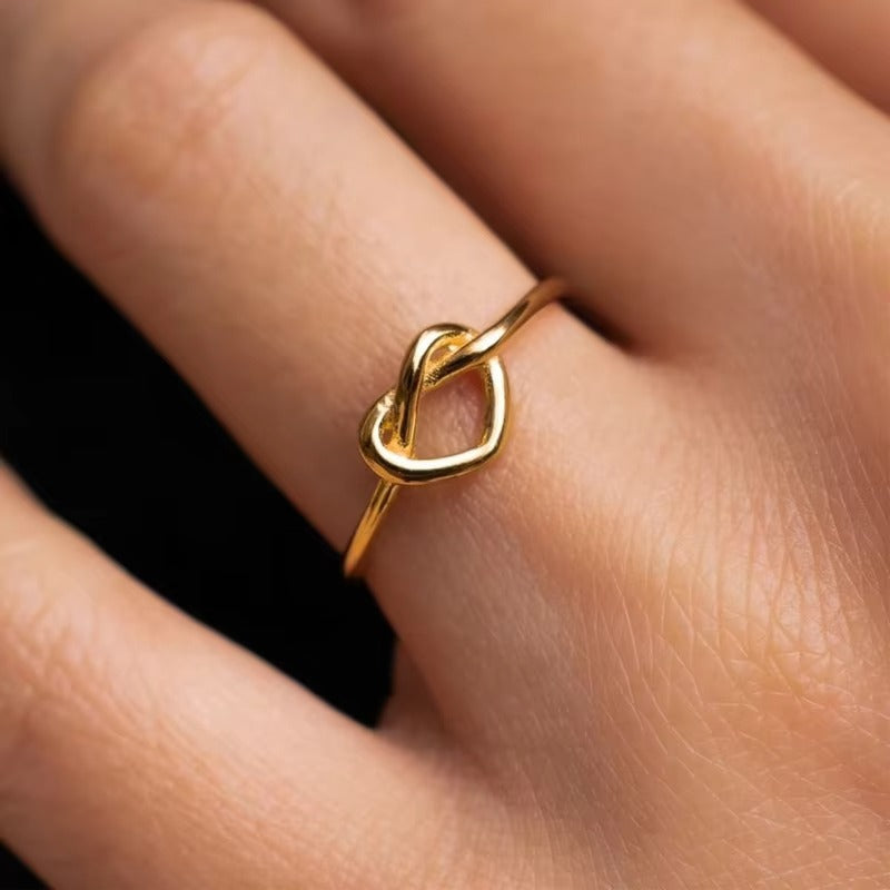 Nikah Heart Ring