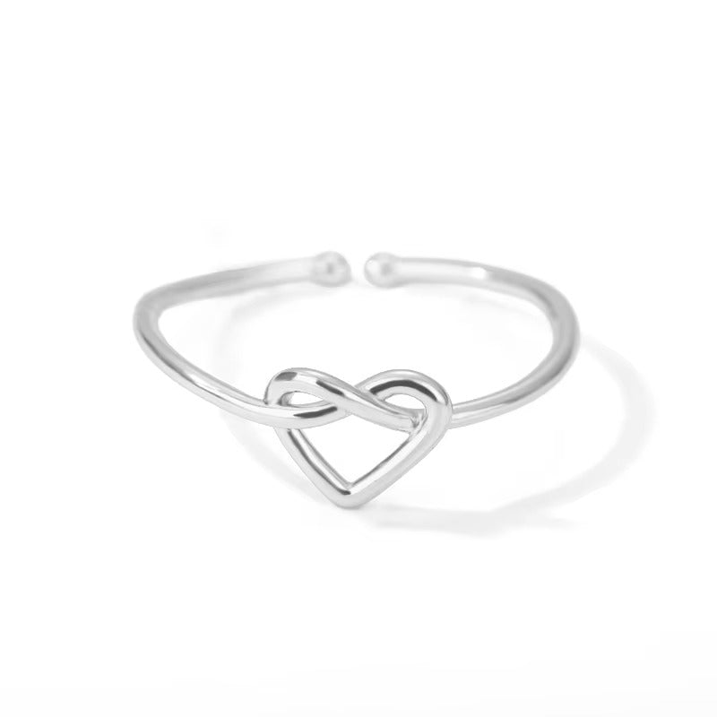 Nikah Heart Ring