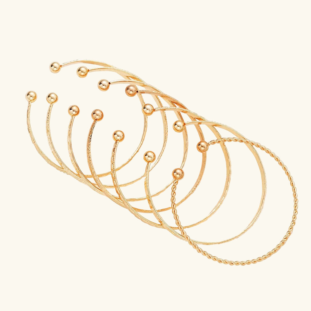 Mahabba Bangles Set