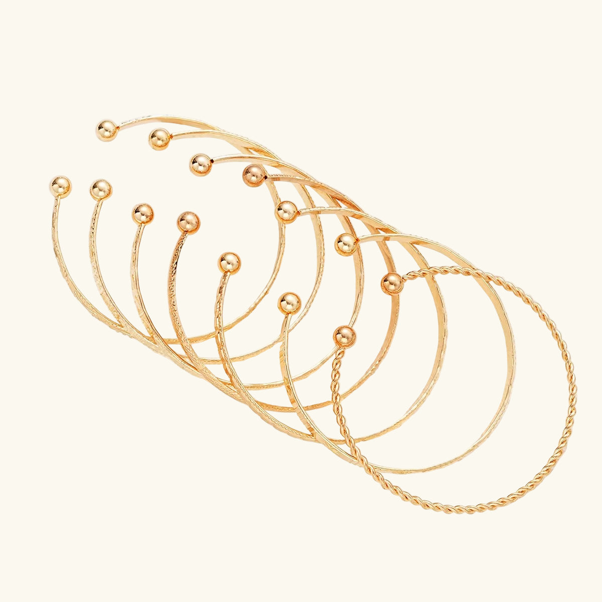 Mahabba Bangles Set