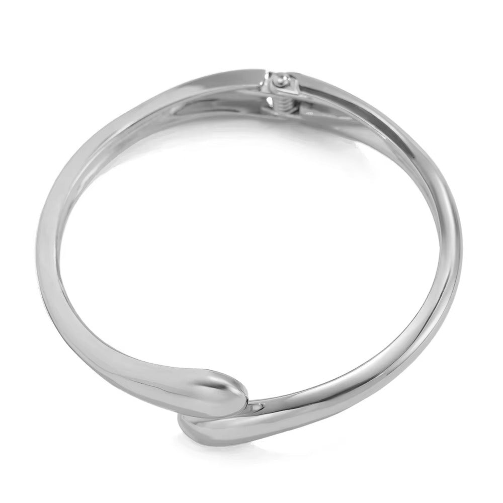 Haya Wave Bracelet