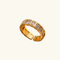 Noor Gem Ring