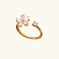 Faith and Bloom Ring