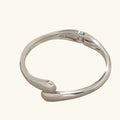 Haya Wave Bracelet