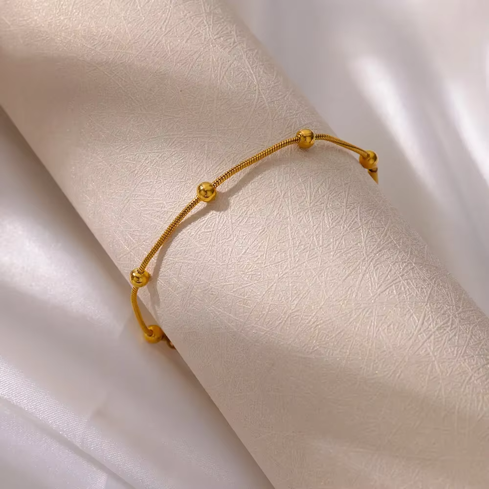 Sakinah Gold Bracelet
