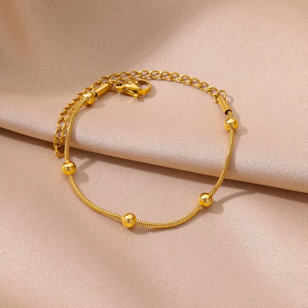 Sakinah Gold Bracelet