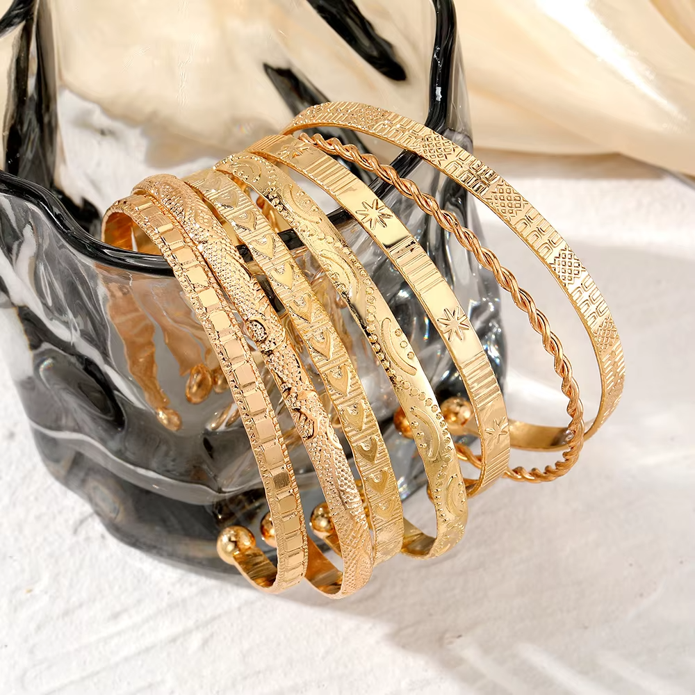 Mahabba Bangles Set