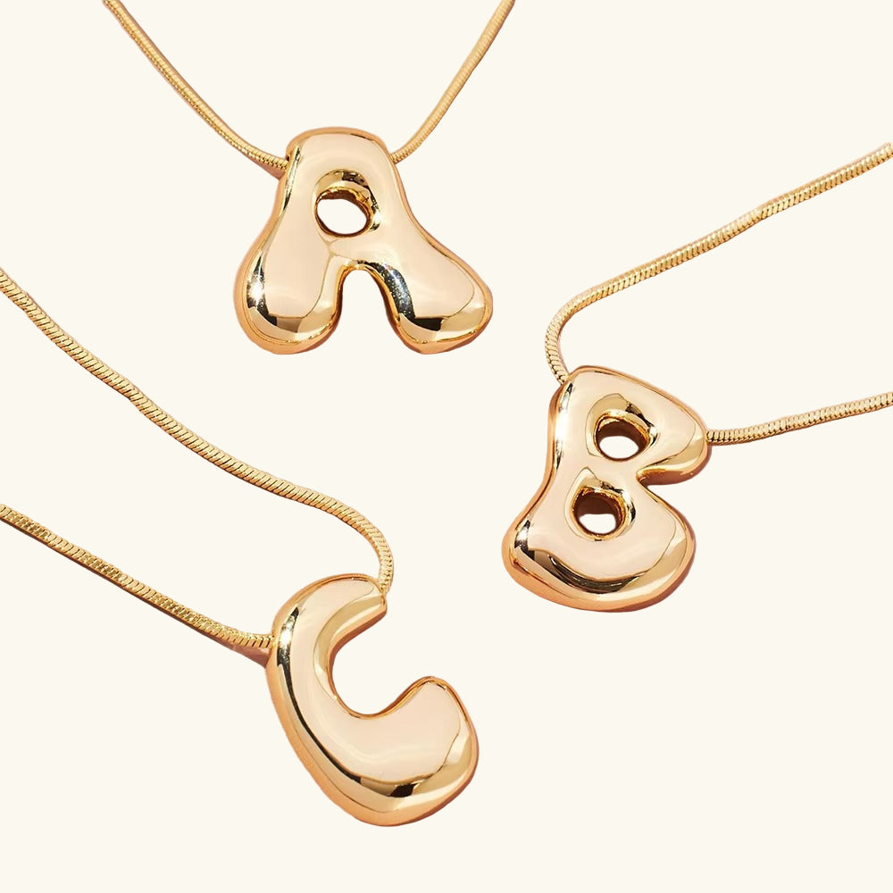 Haya Charm Necklace