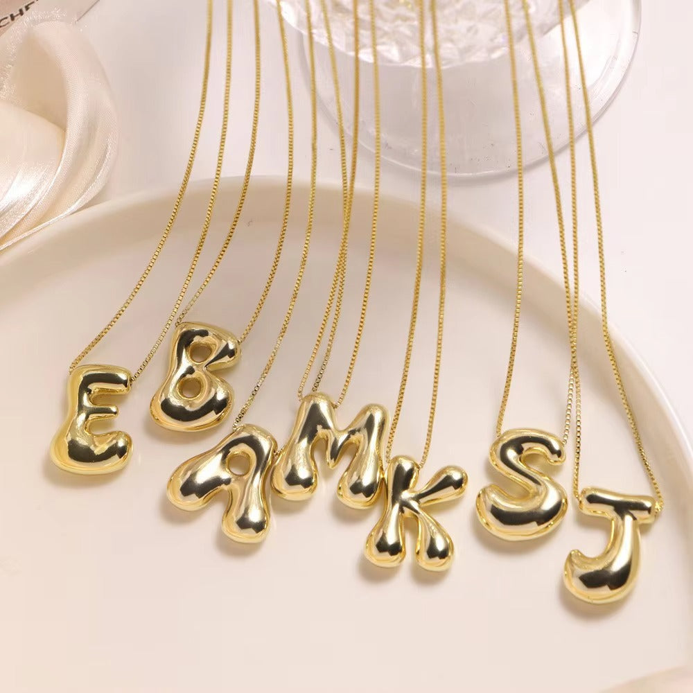 Haya Charm Necklace