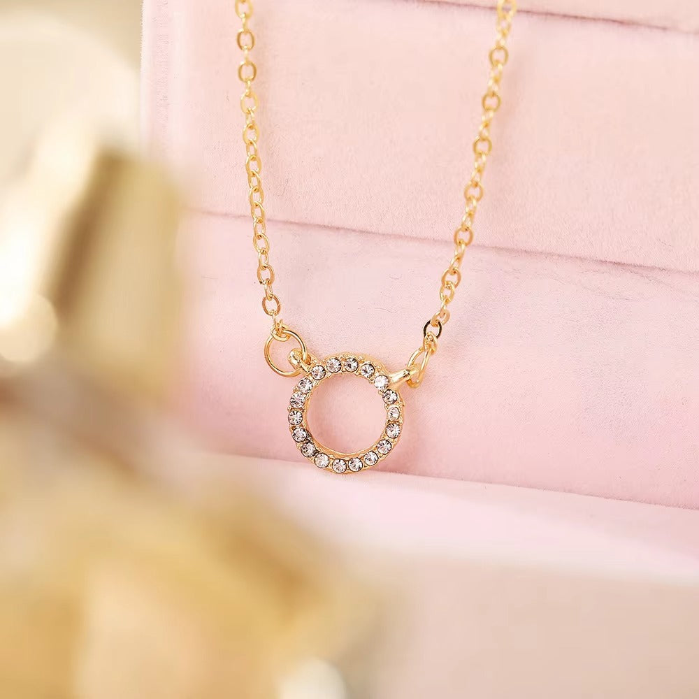 Rahma Circle Necklace