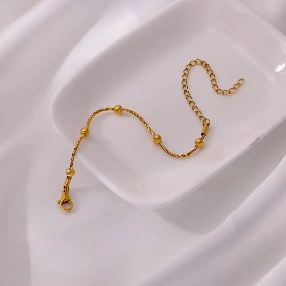 Sakinah Gold Bracelet