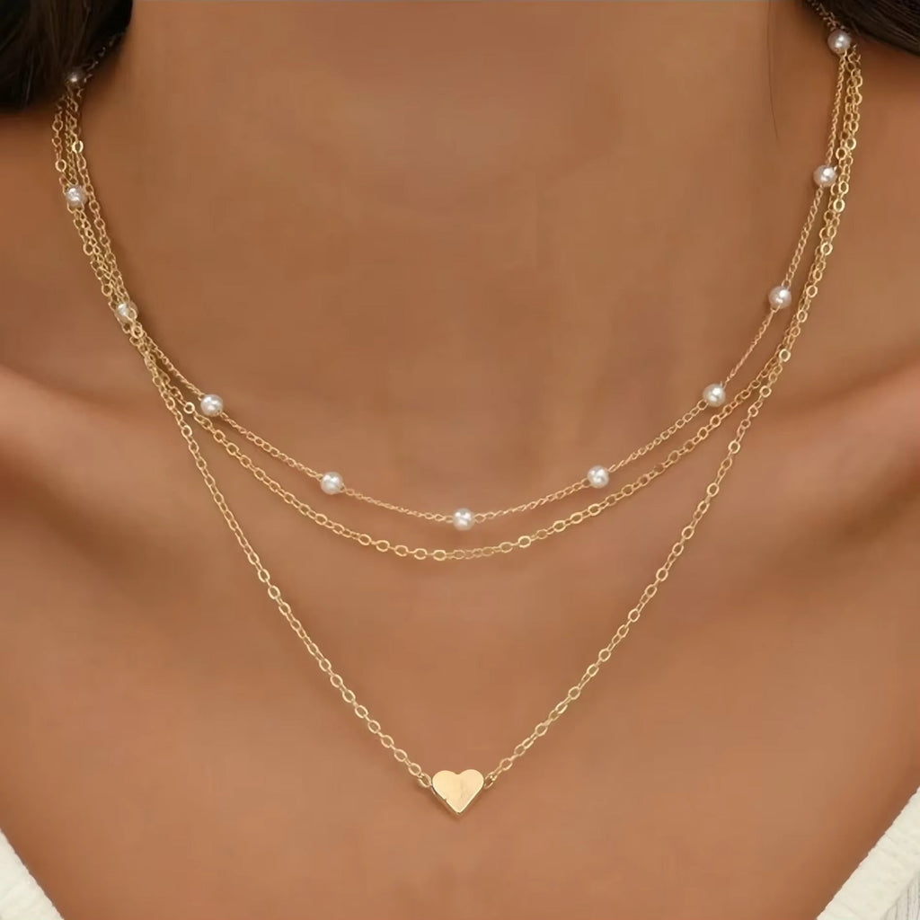 Liora Love Necklace