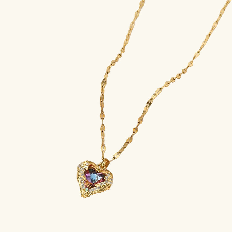 Zayna Wave Necklace
