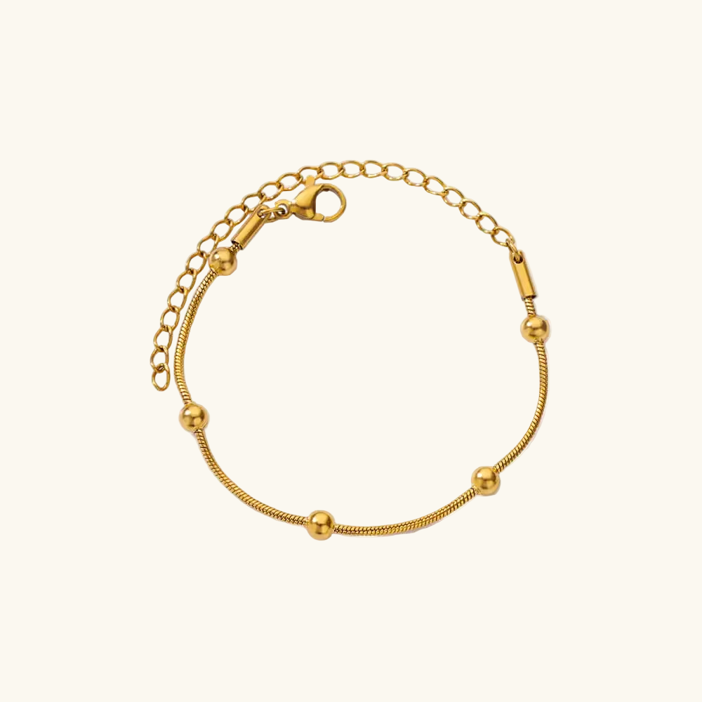 Sakinah Gold Bracelet