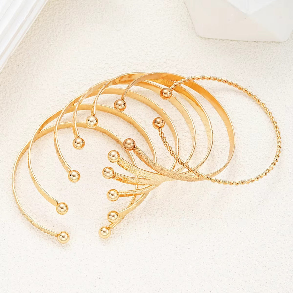 Mahabba Bangles Set