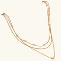 Liora Love Necklace