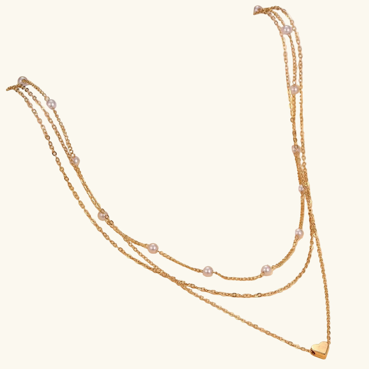 Liora Love Necklace
