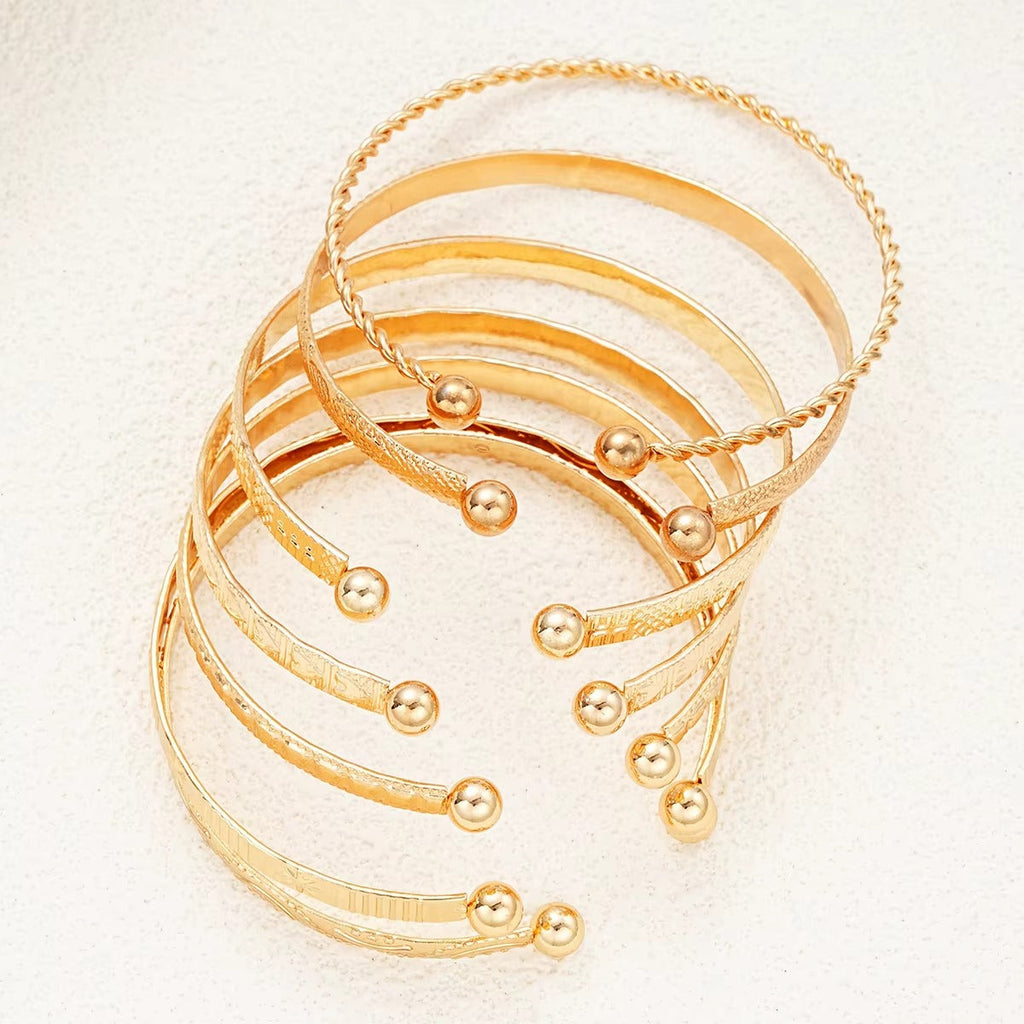 Mahabba Bangles Set