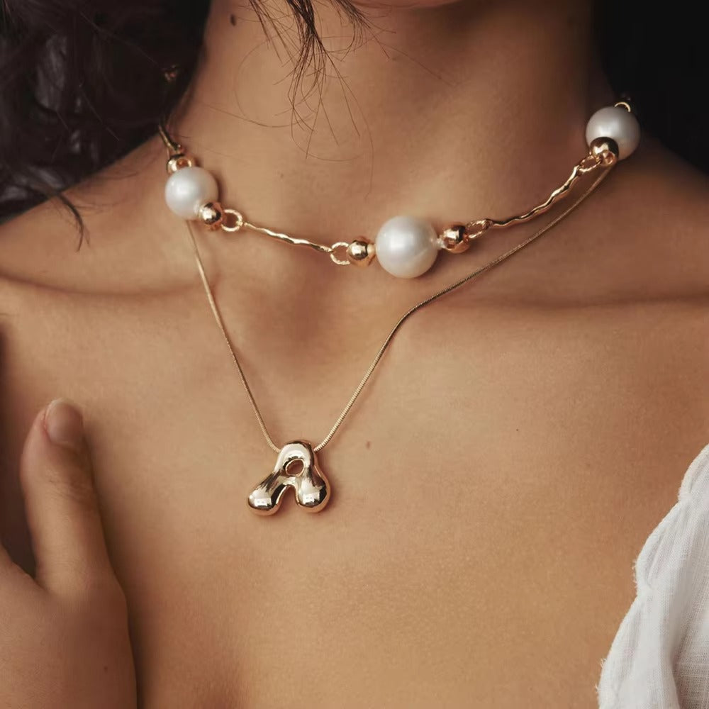Haya Charm Necklace