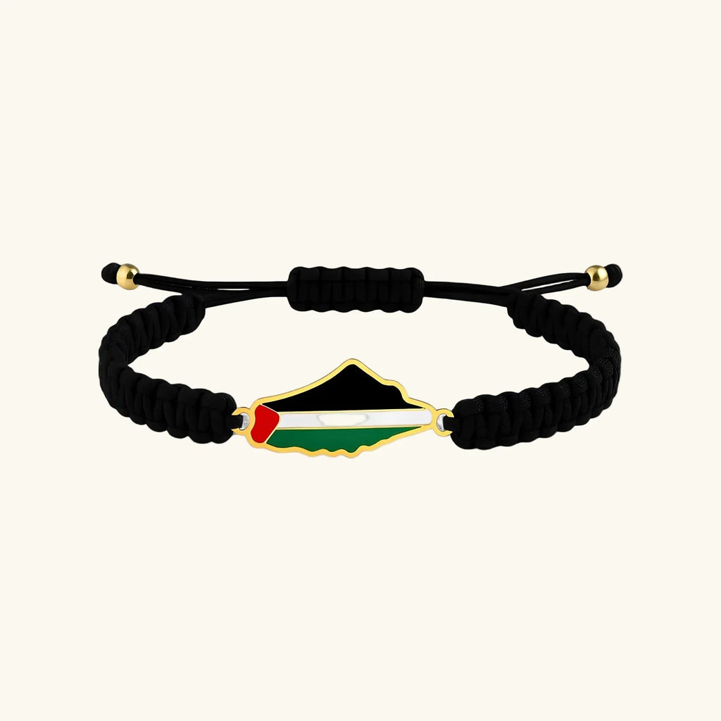 Everlasting Palestine Bracelet