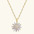 Zinnia Necklace